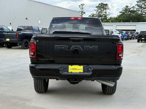 2025 RAM 2500 Lone Star Crew Cab 4x4 6'4' Box