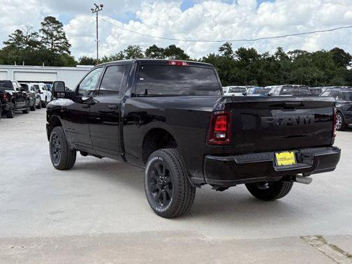 2025 RAM 2500 Lone Star Crew Cab 4x4 6'4' Box