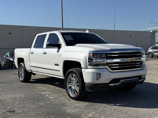 2018 Chevrolet Silverado 1500 High Country