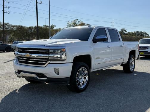 2018 Chevrolet Silverado 1500 High Country
