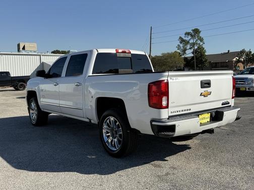 2018 Chevrolet Silverado 1500 High Country