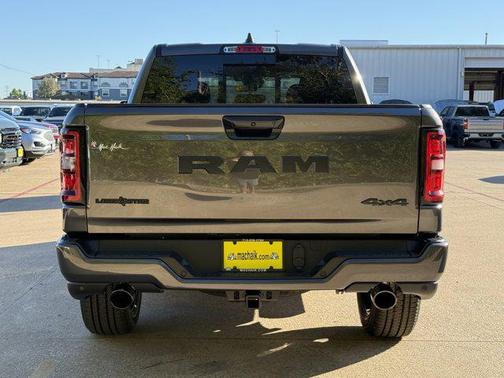 2026 RAM 1500 Lone Star