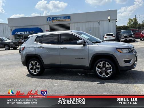 2021 Jeep Compass Limited