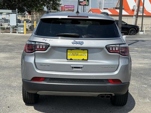 2021 Jeep Compass Limited