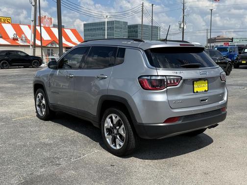 2021 Jeep Compass Limited