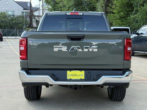 2025 RAM 1500 Tradesman