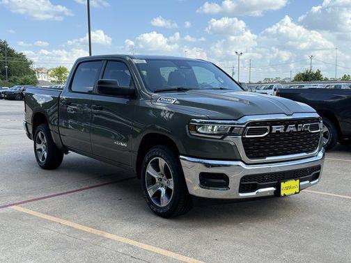 2025 RAM 1500 Tradesman