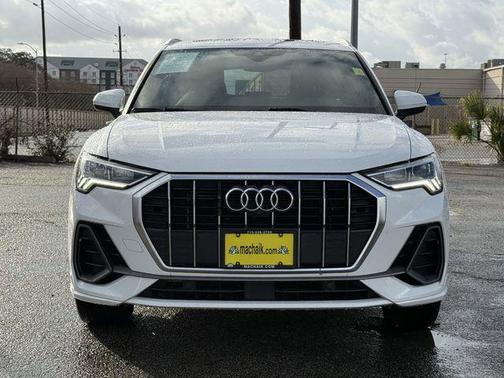 2022 Audi Q3 45 S line Premium Plus