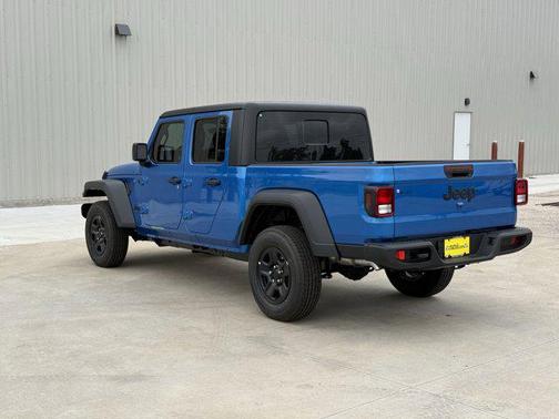 2025 Jeep Gladiator Sport