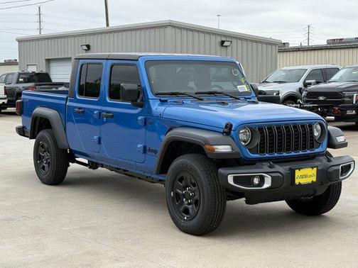 2025 Jeep Gladiator Sport