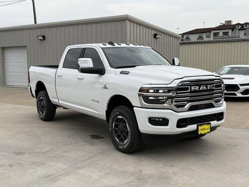 2025 RAM 2500 Laramie Crew Cab 4x4 6'4' Box
