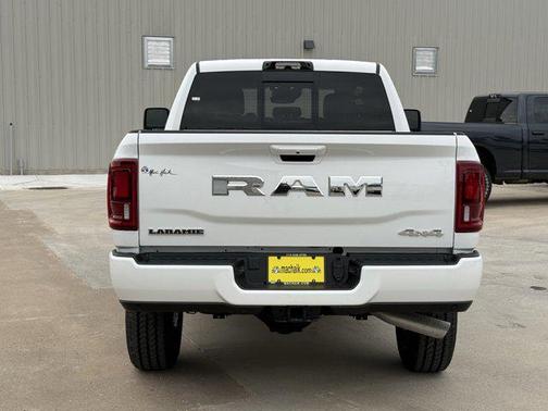 2025 RAM 2500 Laramie Crew Cab 4x4 6'4' Box