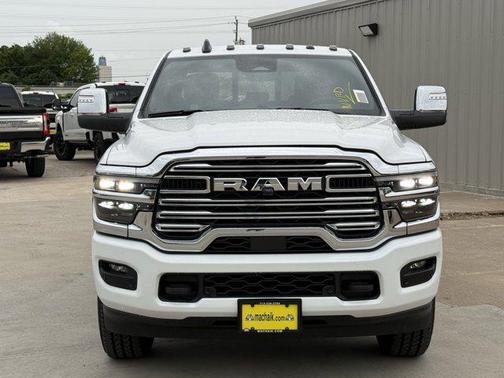 2025 RAM 2500 Laramie Crew Cab 4x4 6'4' Box