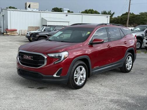 2019 GMC Terrain SLE