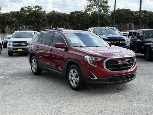 2019 GMC Terrain SLE