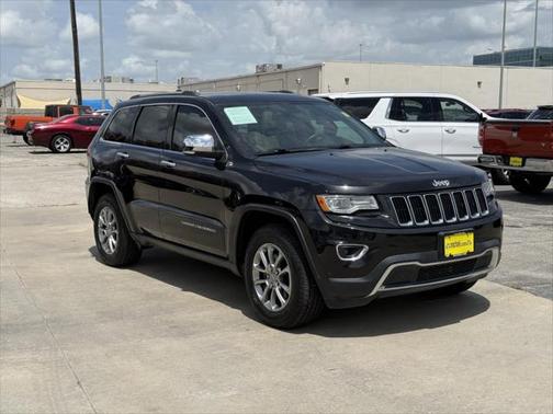 2015 Jeep Grand Cherokee Limited X