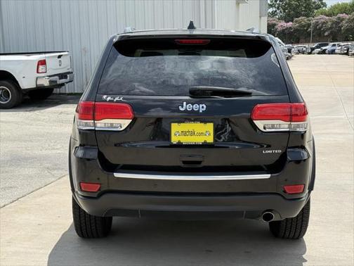 2015 Jeep Grand Cherokee Limited X