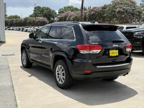 2015 Jeep Grand Cherokee Limited X