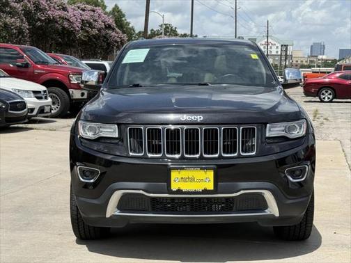 2015 Jeep Grand Cherokee Limited X