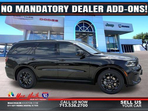 2025 Dodge Durango GT RWD