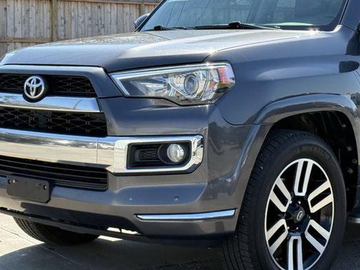 2018 Toyota 4Runner Limited