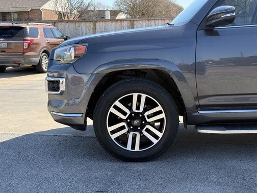 2018 Toyota 4Runner Limited