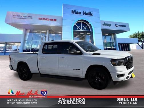 2022 RAM 1500 Classic SLT