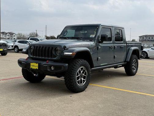 2026 Jeep Gladiator Rubicon