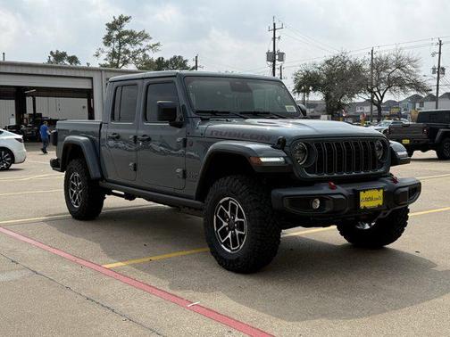 2026 Jeep Gladiator Rubicon