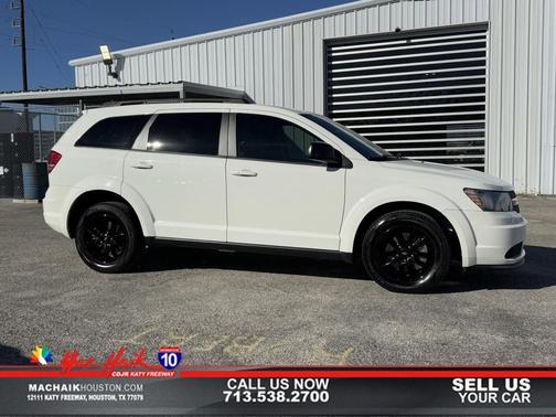 2020 Dodge Journey SE Value