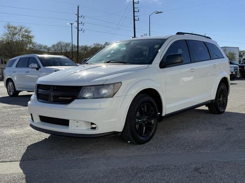 2020 Dodge Journey SE Value