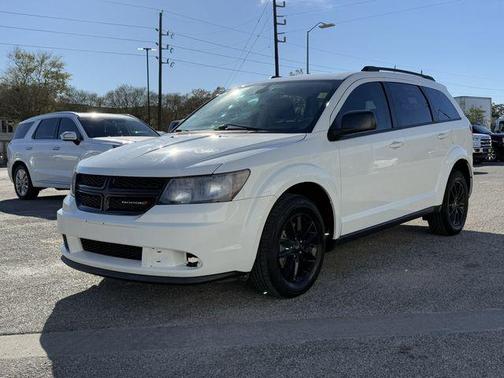 2020 Dodge Journey SE Value