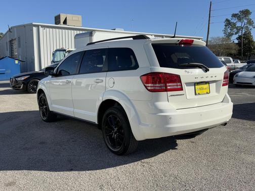 2020 Dodge Journey SE Value