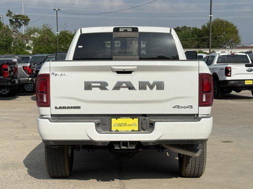 2025 RAM 2500 Laramie Crew Cab 4x4 6'4' Box