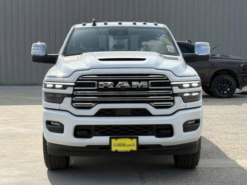 2025 RAM 2500 Laramie Crew Cab 4x4 6'4' Box