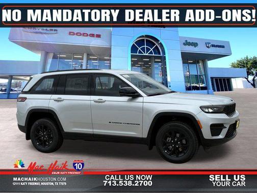 2025 Jeep Grand Cherokee Altitude