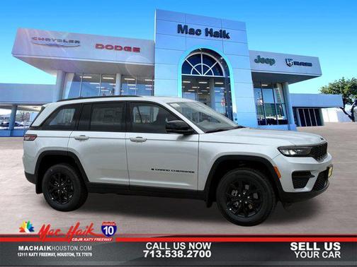 2025 Jeep Grand Cherokee Altitude