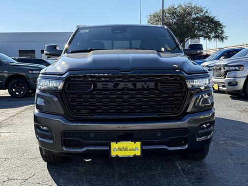 2026 RAM 1500 Lone Star