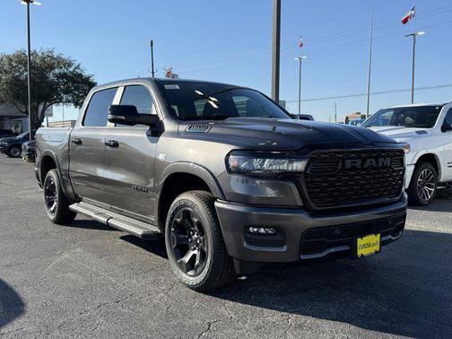 2026 RAM 1500 Lone Star
