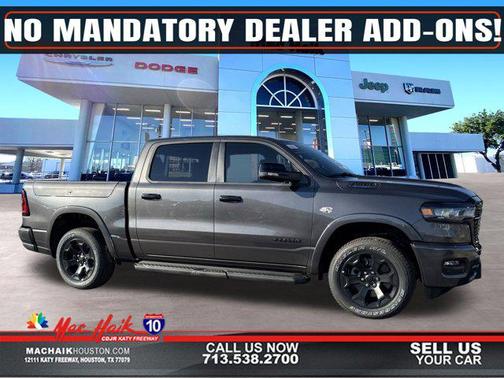 2026 RAM 1500 Lone Star