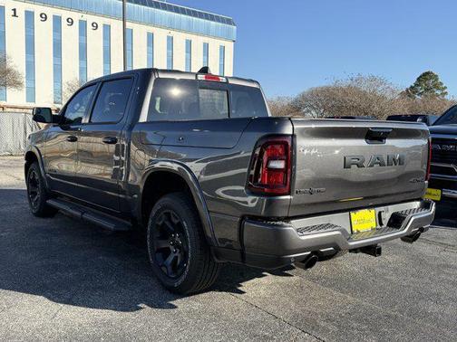 2026 RAM 1500 Lone Star