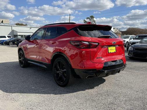 2022 Chevrolet Blazer RS