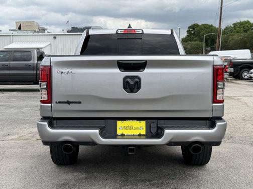 Billet Silver Metallic Clearcoat 2023 RAM 1500 Big Horn/Lone Star