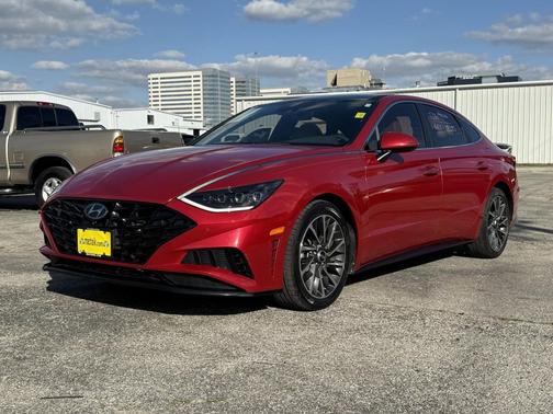 2020 Hyundai SONATA Limited