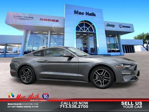 2023 Ford Mustang EcoBoost Premium