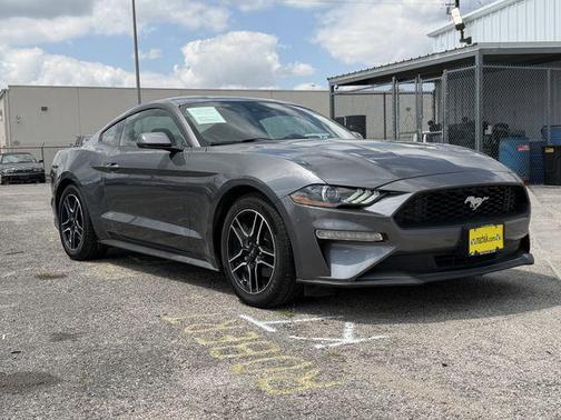 2023 Ford Mustang EcoBoost Premium