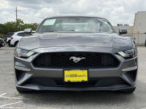 2023 Ford Mustang EcoBoost Premium