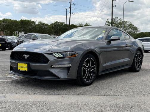 2023 Ford Mustang EcoBoost Premium