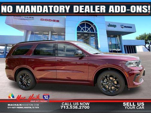 2026 Dodge Durango GT