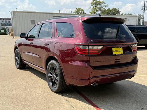 2026 Dodge Durango GT